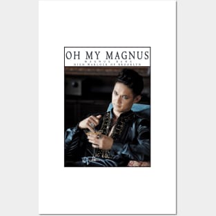 Magnus Bane Posters and Art